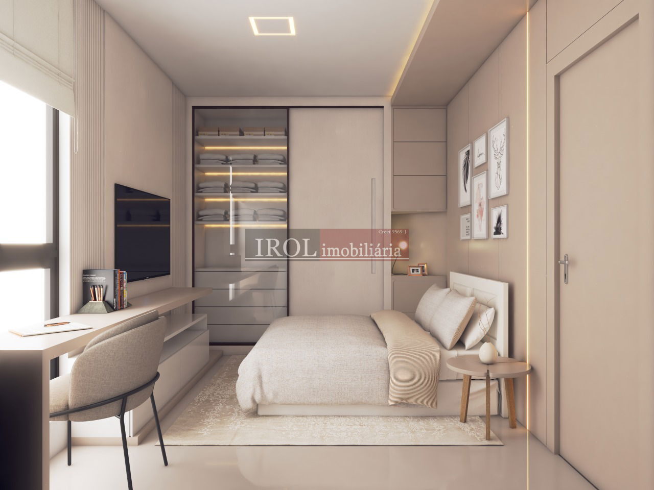 Apartamento à venda com 2 quartos, 121m² - Foto 9