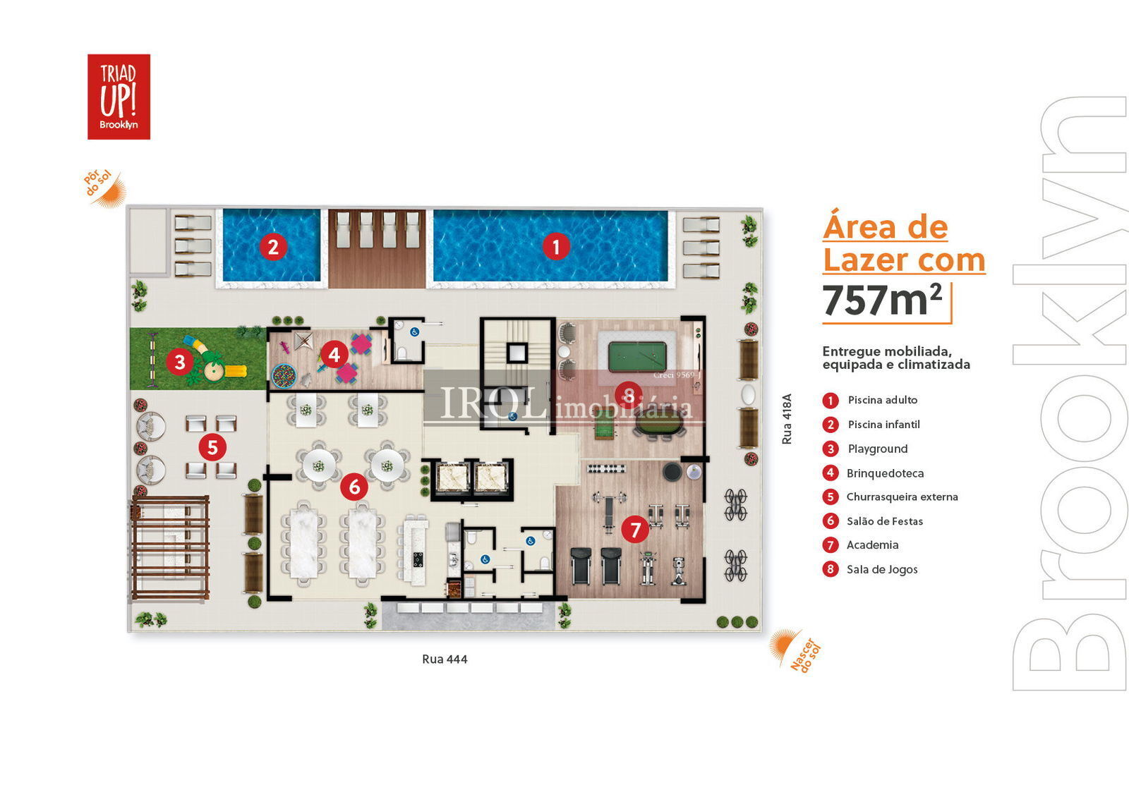 Apartamento à venda com 2 quartos, 70m² - Foto 22