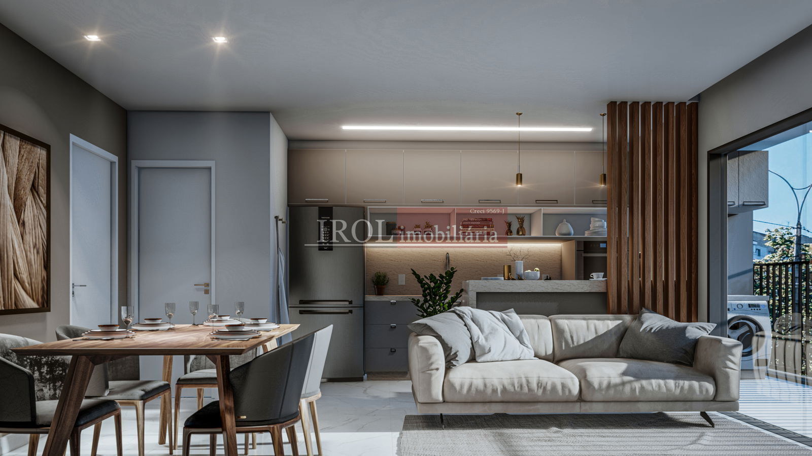 Apartamento à venda com 2 quartos, 92m² - Foto 10