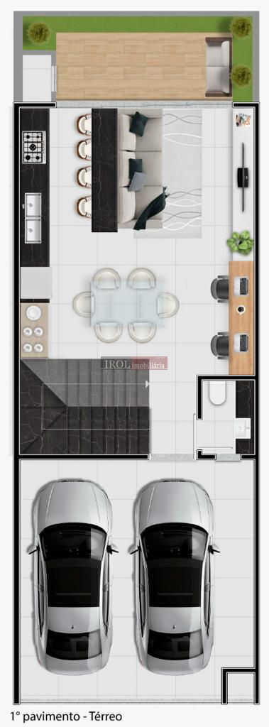 Apartamento à venda com 3 quartos, 245m² - Foto 40