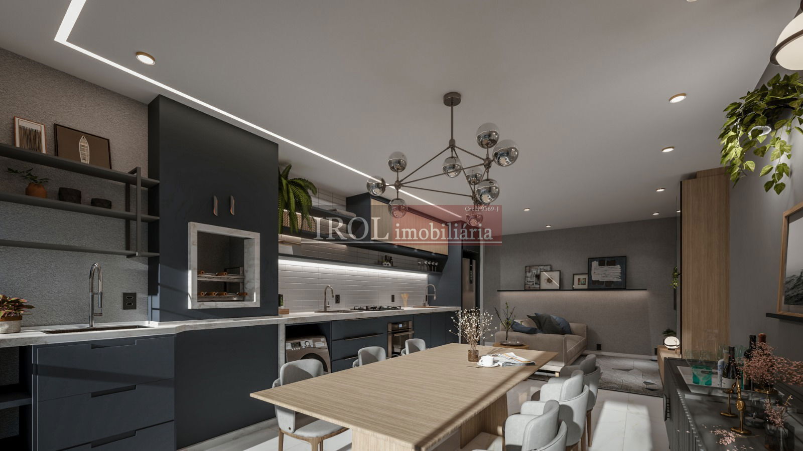 Apartamento à venda com 3 quartos, 92m² - Foto 15