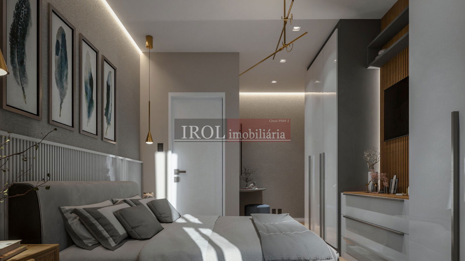 Apartamento à venda com 3 quartos, 92m² - Foto 7