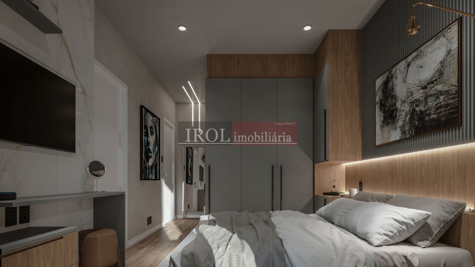 Apartamento à venda com 3 quartos, 92m² - Foto 8