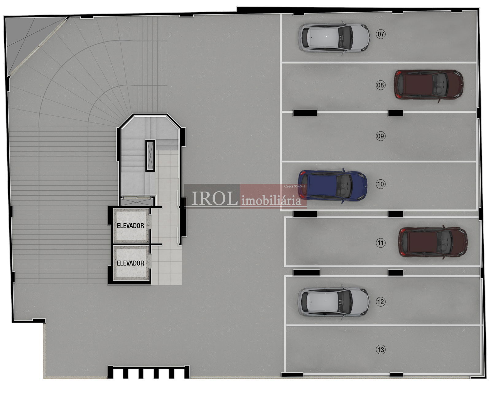 Apartamento à venda com 3 quartos, 121m² - Foto 15