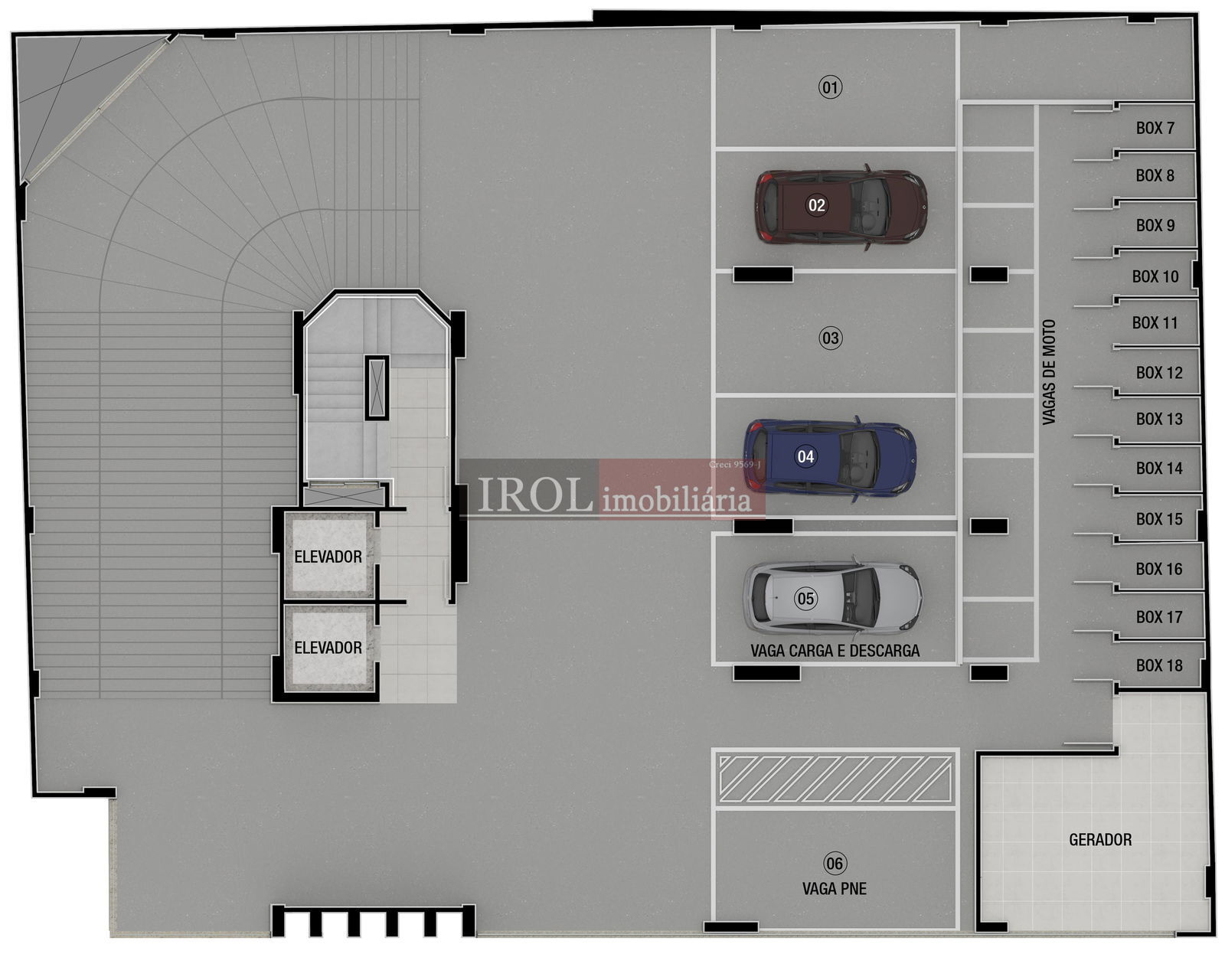 Apartamento à venda com 3 quartos, 121m² - Foto 16