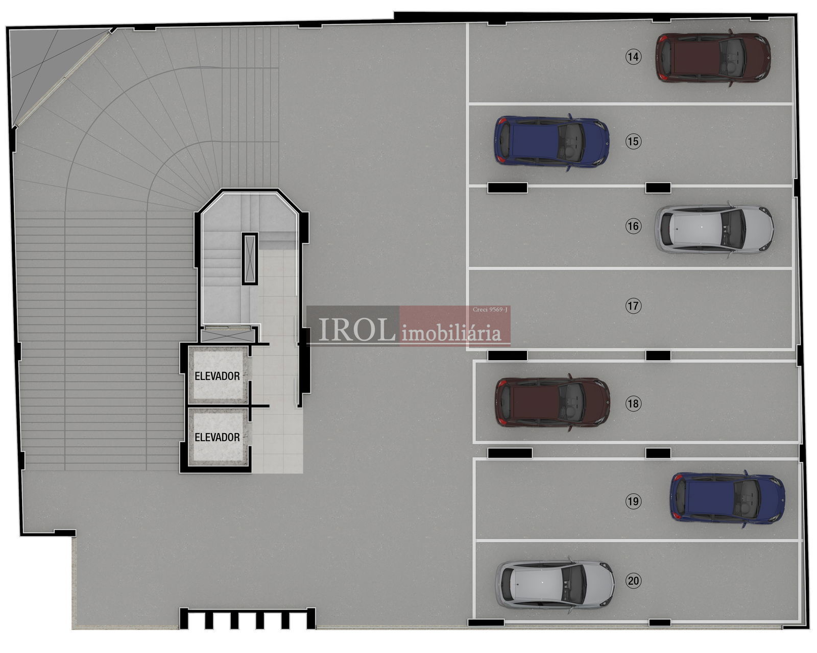 Apartamento à venda com 3 quartos, 121m² - Foto 14