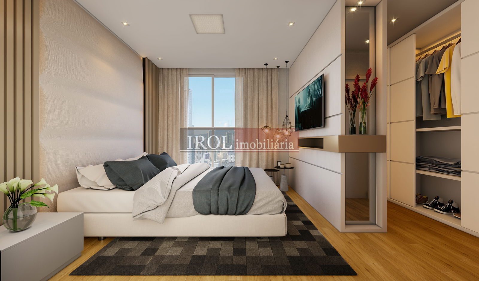 Apartamento à venda com 3 quartos, 121m² - Foto 7