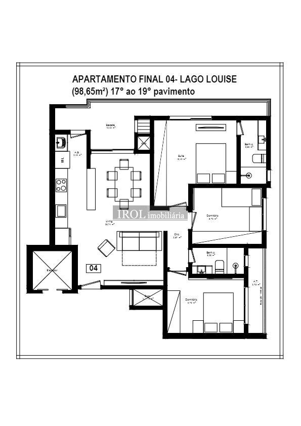 Apartamento à venda, 89m² - Foto 23