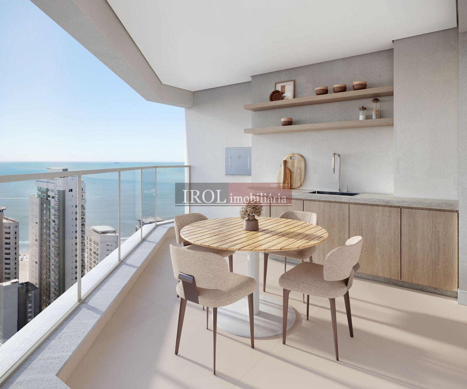 Apartamento à venda com 4 quartos, 182m² - Foto 1