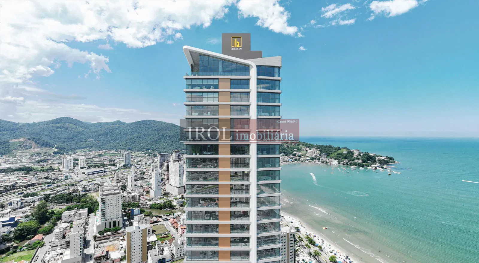 Apartamento à venda com 3 quartos, 234m² - Foto 6