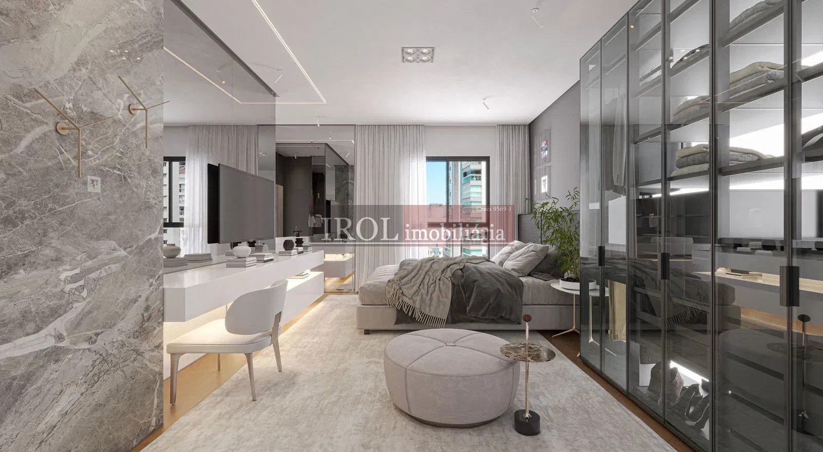 Apartamento à venda com 3 quartos, 234m² - Foto 18