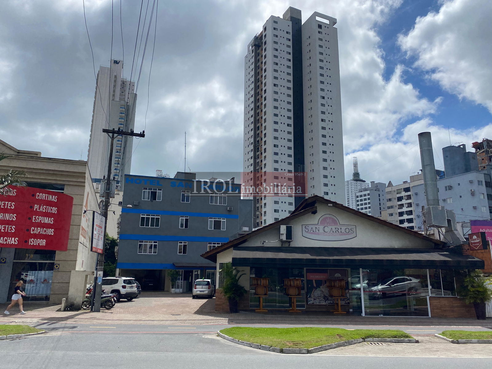 Terreno à venda, 926m² - Foto 1