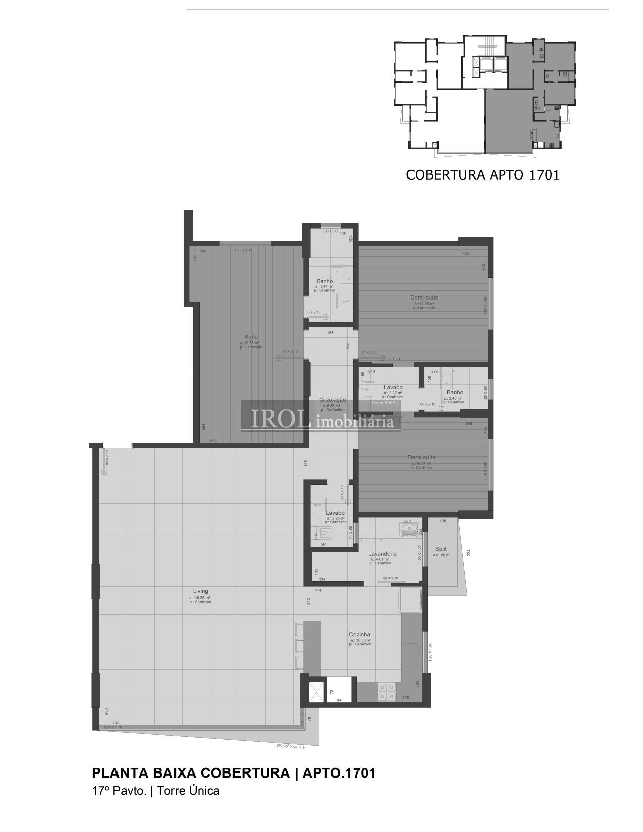 Apartamento à venda com 3 quartos, 133m² - Foto 26