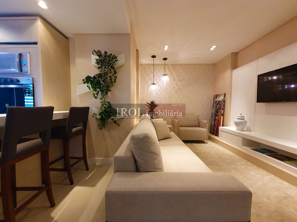 Apartamento à venda com 3 quartos, 133m² - Foto 20