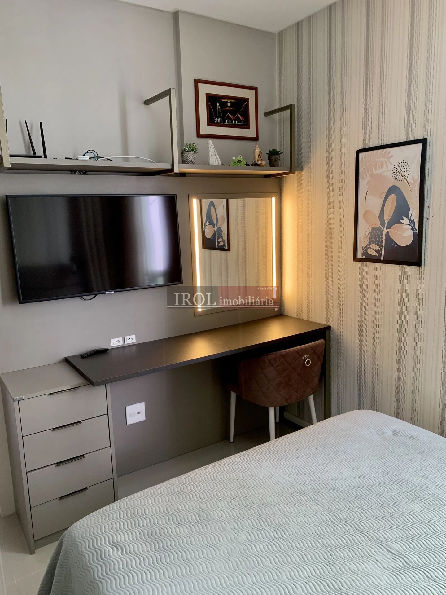 Apartamento à venda com 4 quartos, 130m² - Foto 17