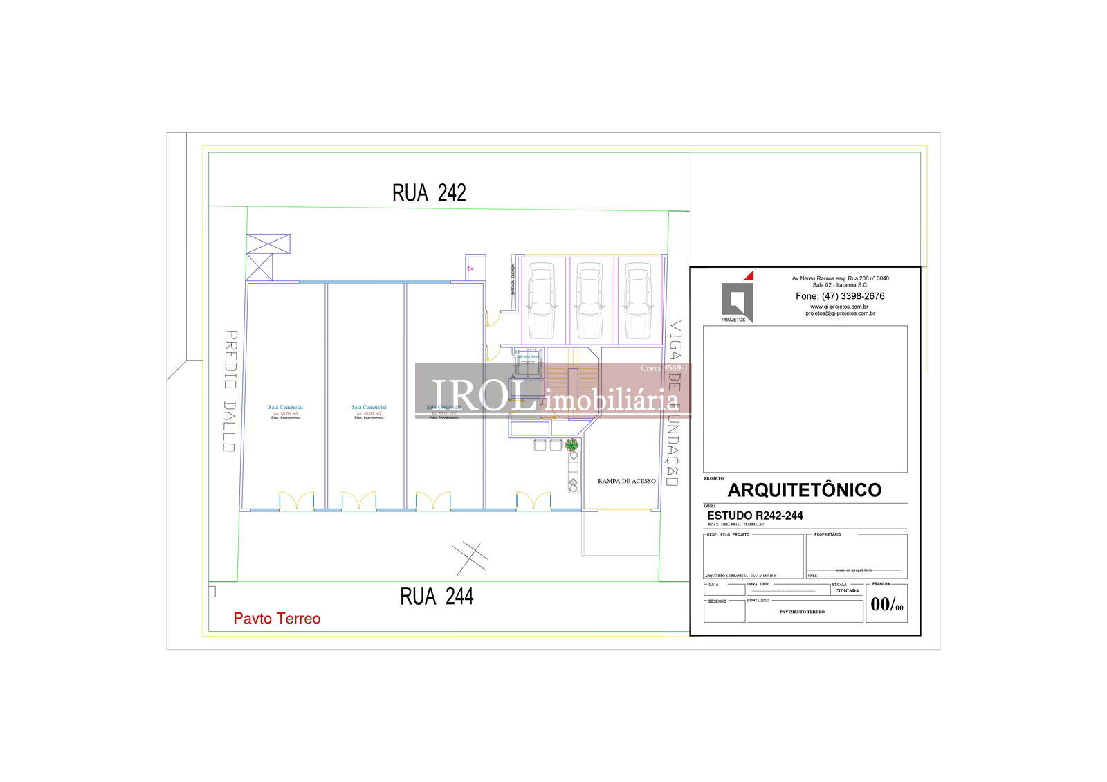 Apartamento à venda com 3 quartos, 126m² - Foto 19