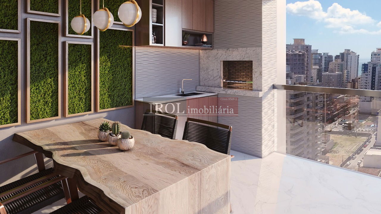 Apartamento à venda com 3 quartos, 126m² - Foto 2