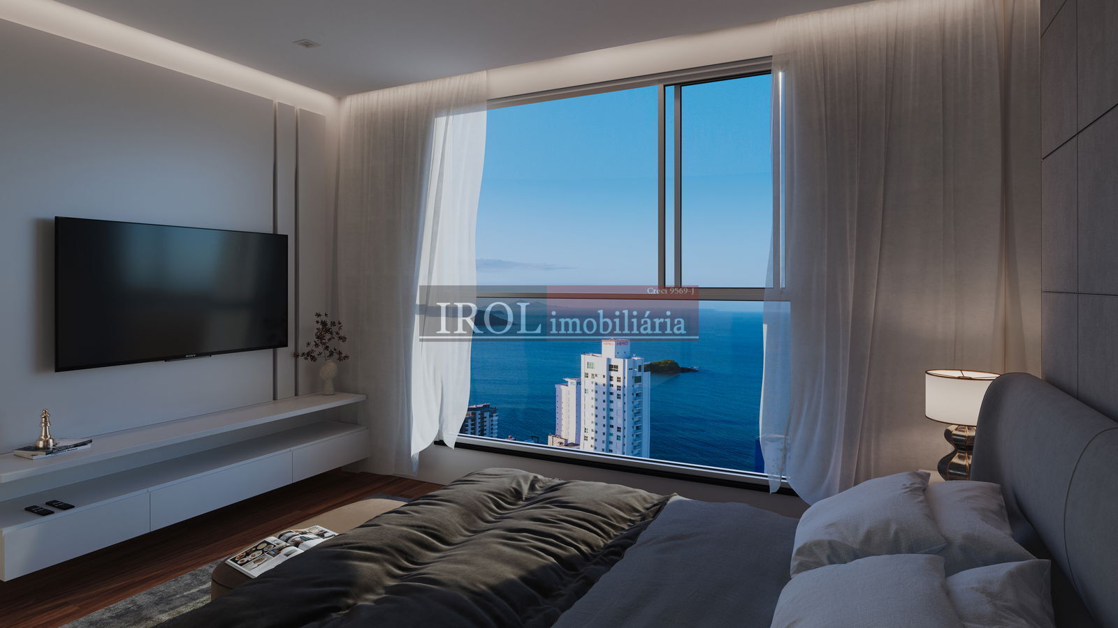 Apartamento à venda com 4 quartos, 165m² - Foto 13