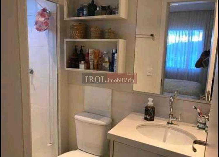 Apartamento à venda com 1 quarto, 83m² - Foto 3