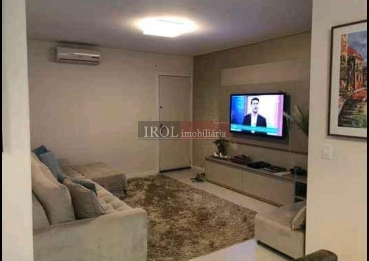 Apartamento à venda com 1 quarto, 83m² - Foto 6