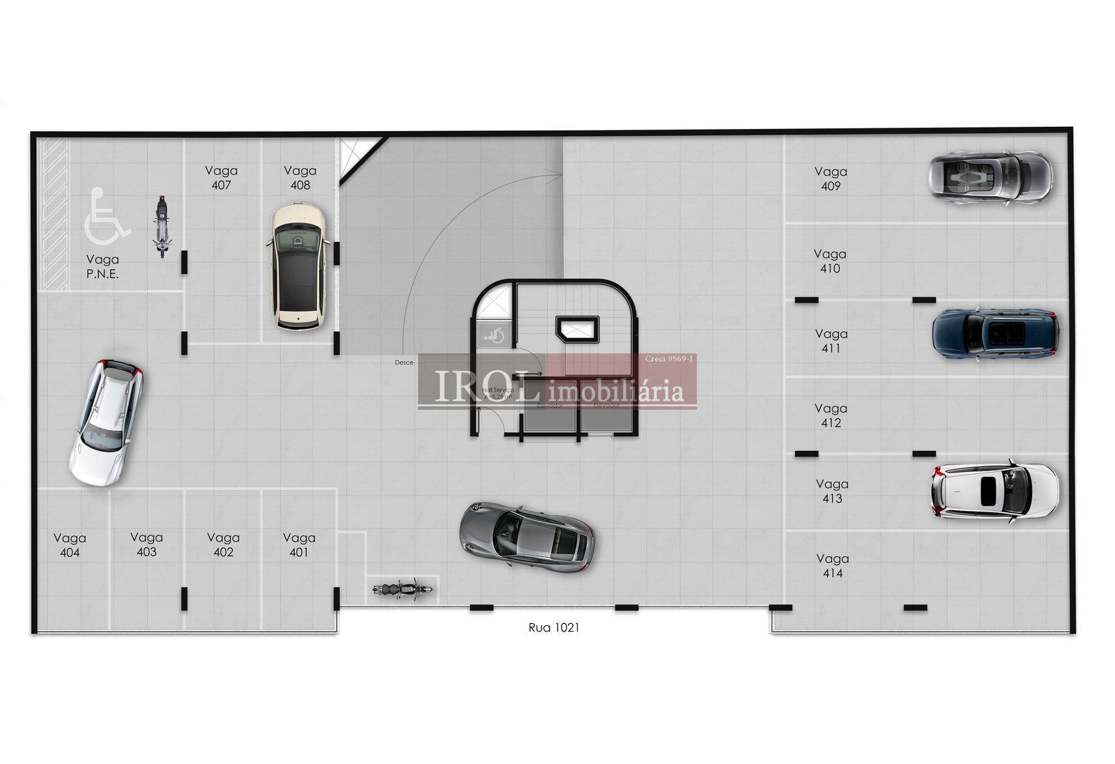 Apartamento à venda com 4 quartos, 137m² - Foto 14