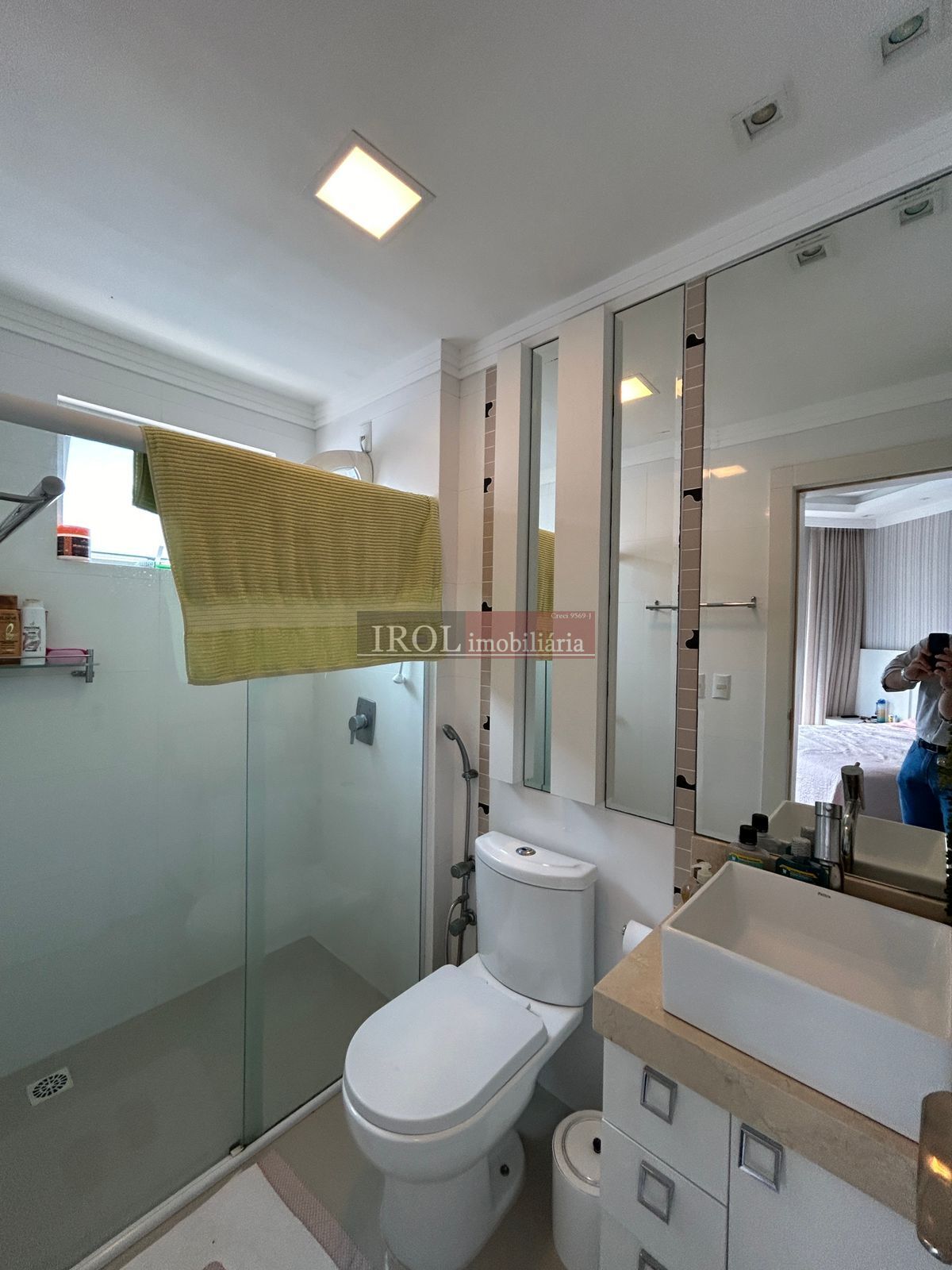 Apartamento à venda com 3 quartos, 202m² - Foto 44