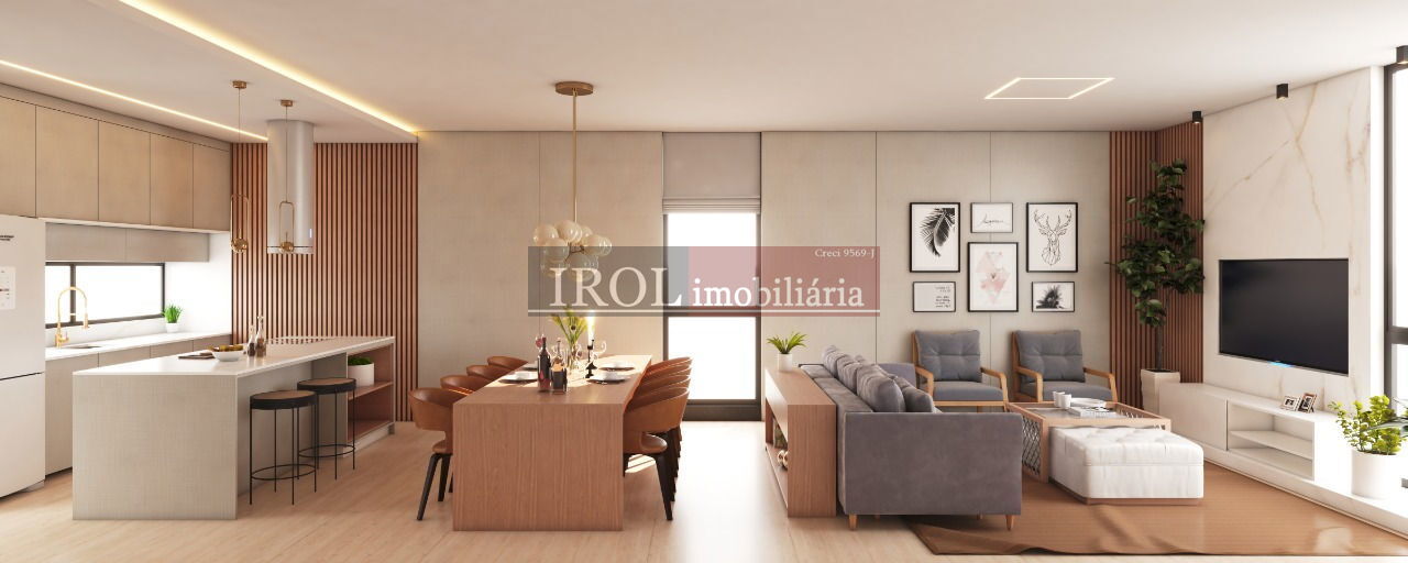 Apartamento à venda com 4 quartos, 202m² - Foto 6