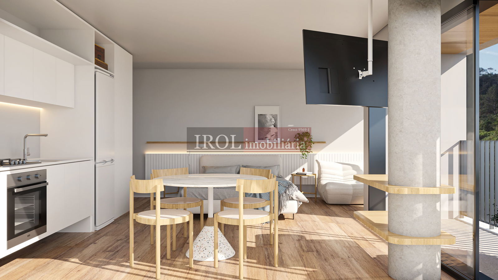 Apartamento à venda, 46m² - Foto 25