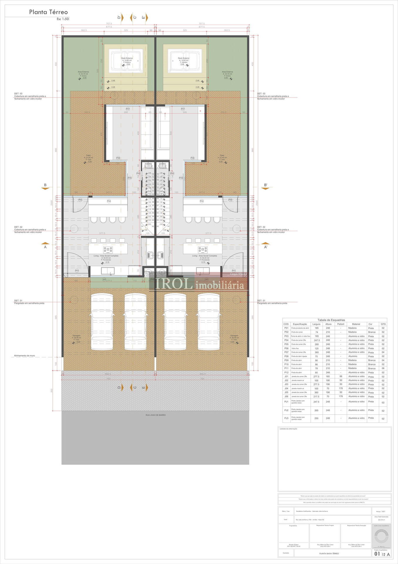 Apartamento à venda, 185m² - Foto 8