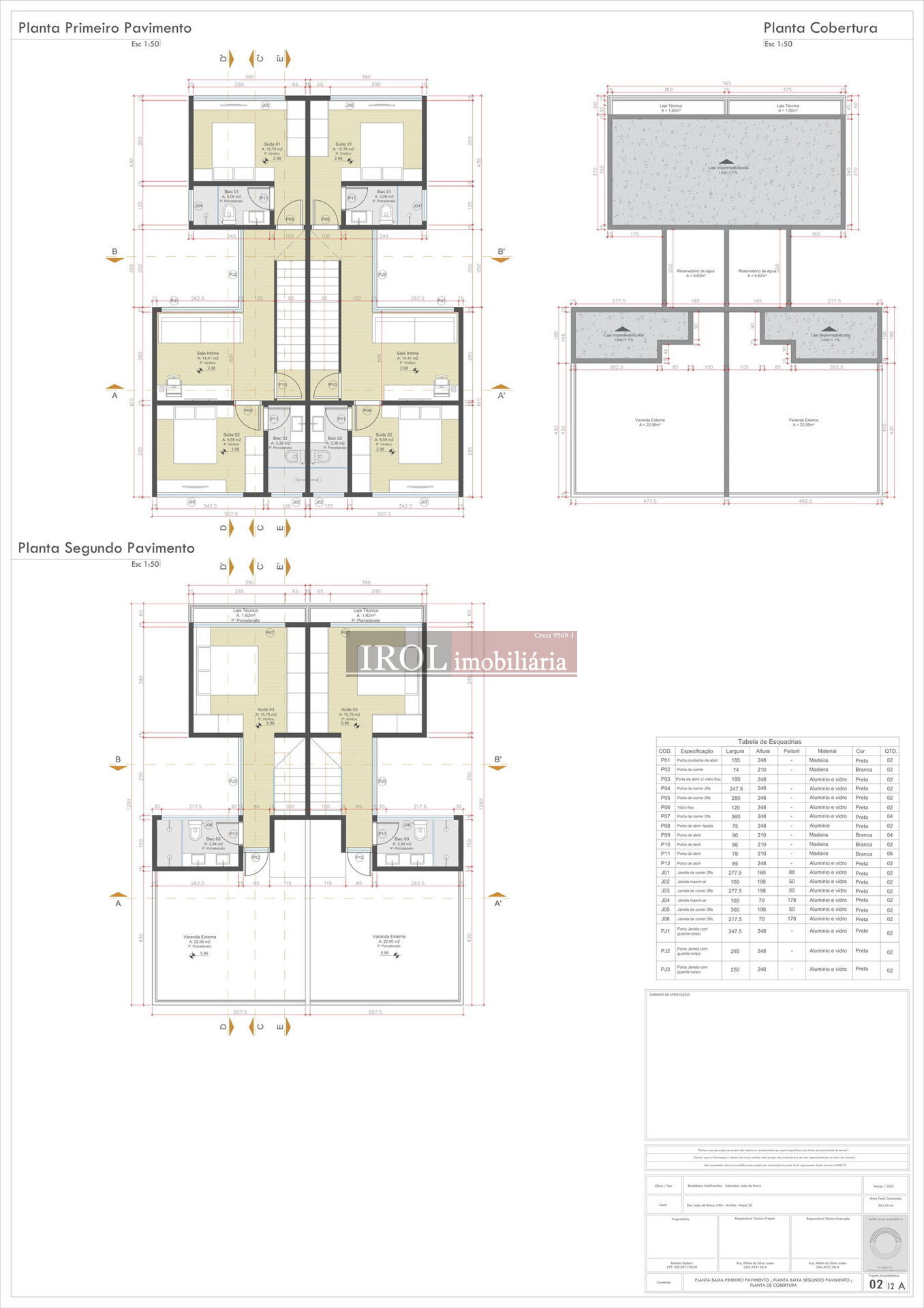 Apartamento à venda, 185m² - Foto 6