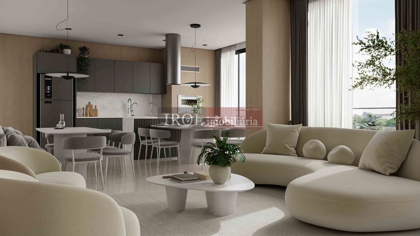 Apartamento à venda com 3 quartos, 117m² - Foto 6