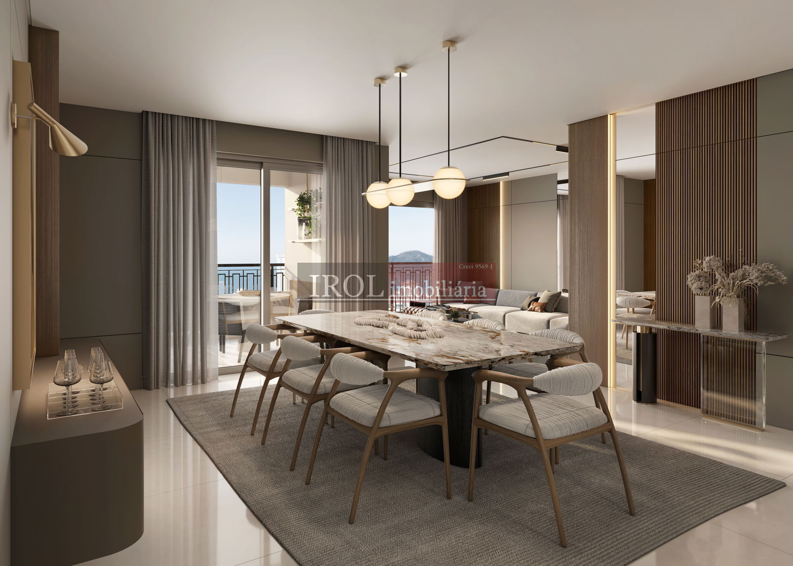 Apartamento à venda com 3 quartos, 152m² - Foto 14