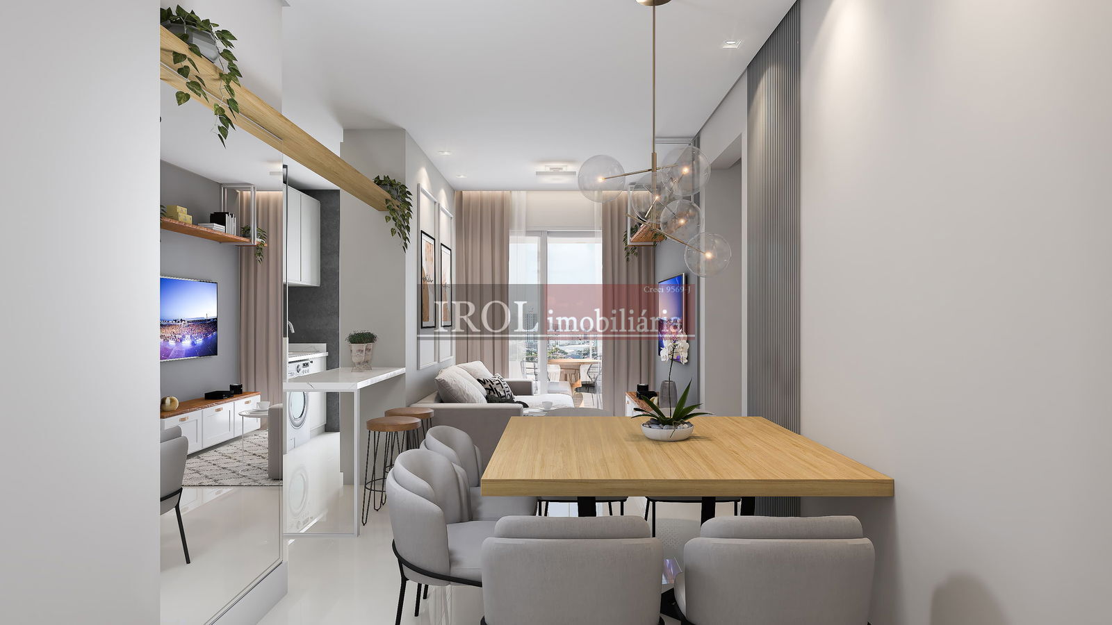 Apartamento à venda com 2 quartos, 74m² - Foto 43