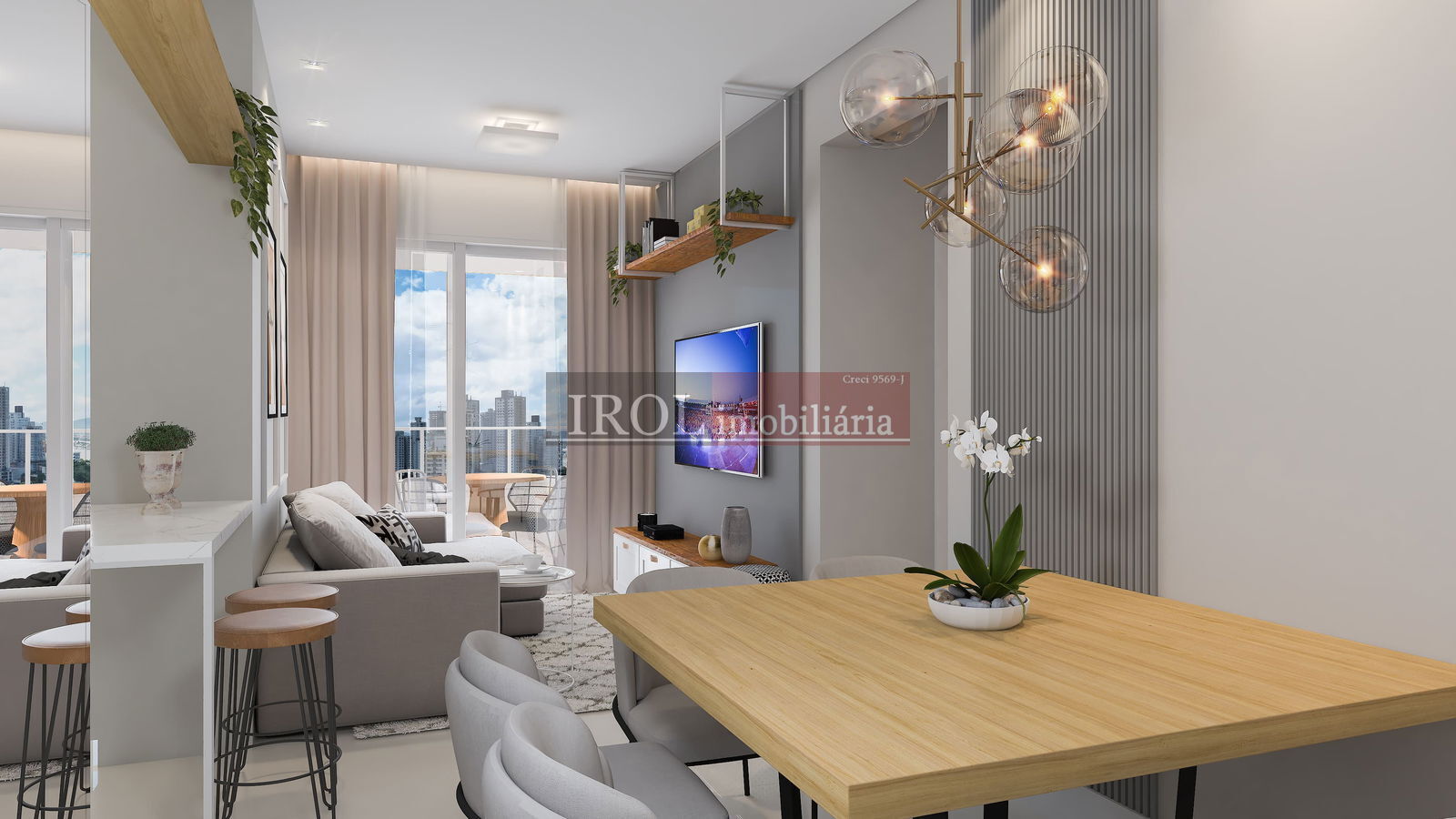 Apartamento à venda com 2 quartos, 74m² - Foto 42