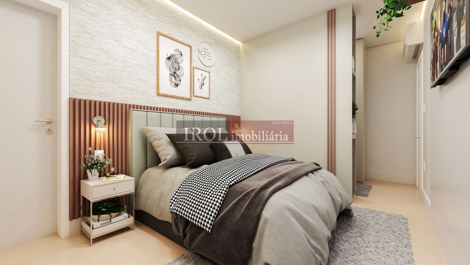 Apartamento à venda com 2 quartos, 74m² - Foto 40