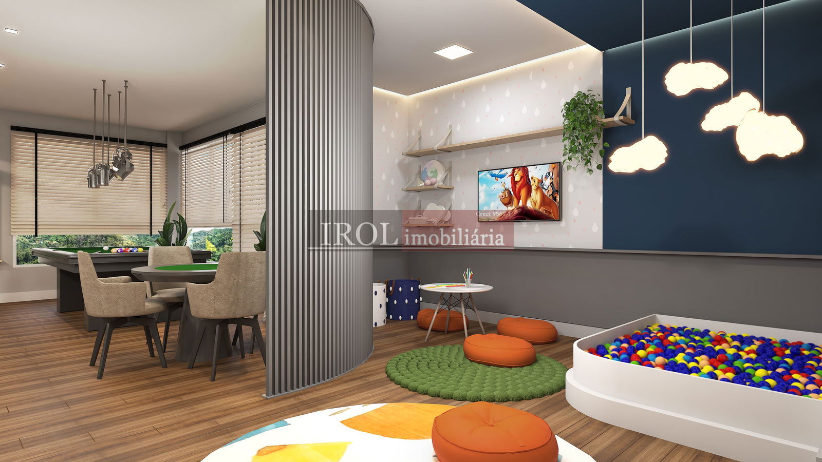 Apartamento à venda com 2 quartos, 74m² - Foto 24