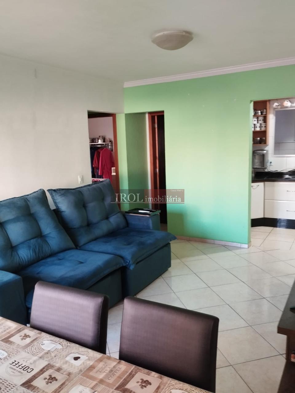 Apartamento à venda com 2 quartos, 63m² - Foto 4