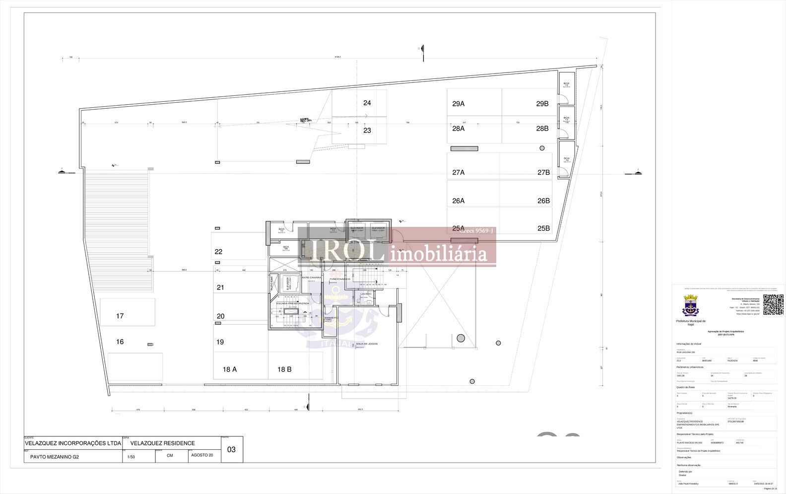 Apartamento à venda com 4 quartos, 267m² - Foto 25