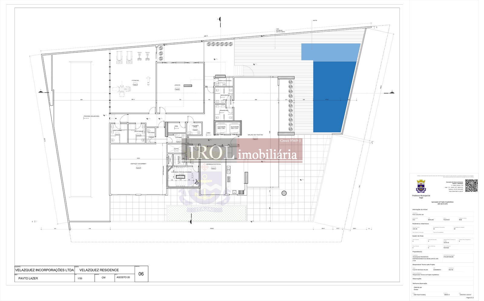 Apartamento à venda com 4 quartos, 267m² - Foto 24