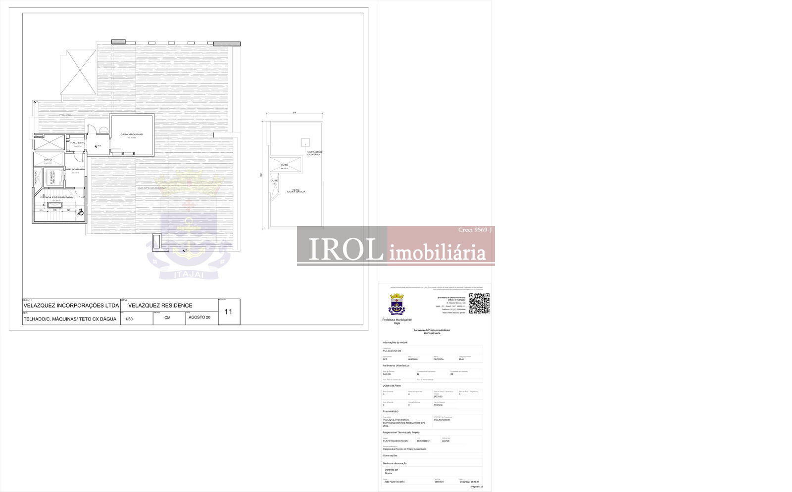 Apartamento à venda com 4 quartos, 267m² - Foto 20