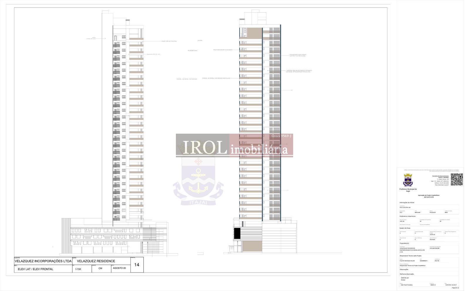 Apartamento à venda com 4 quartos, 267m² - Foto 23