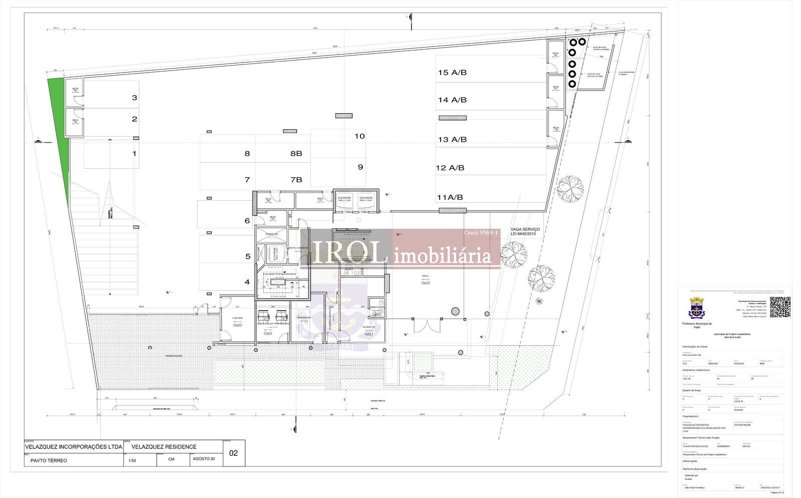 Apartamento à venda com 4 quartos, 267m² - Foto 27