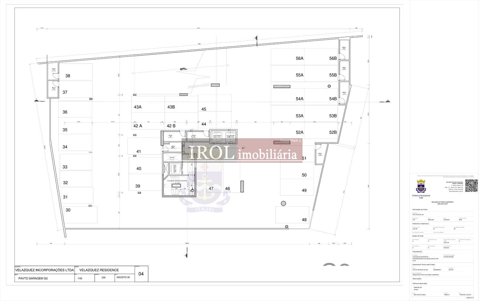 Apartamento à venda com 4 quartos, 267m² - Foto 21