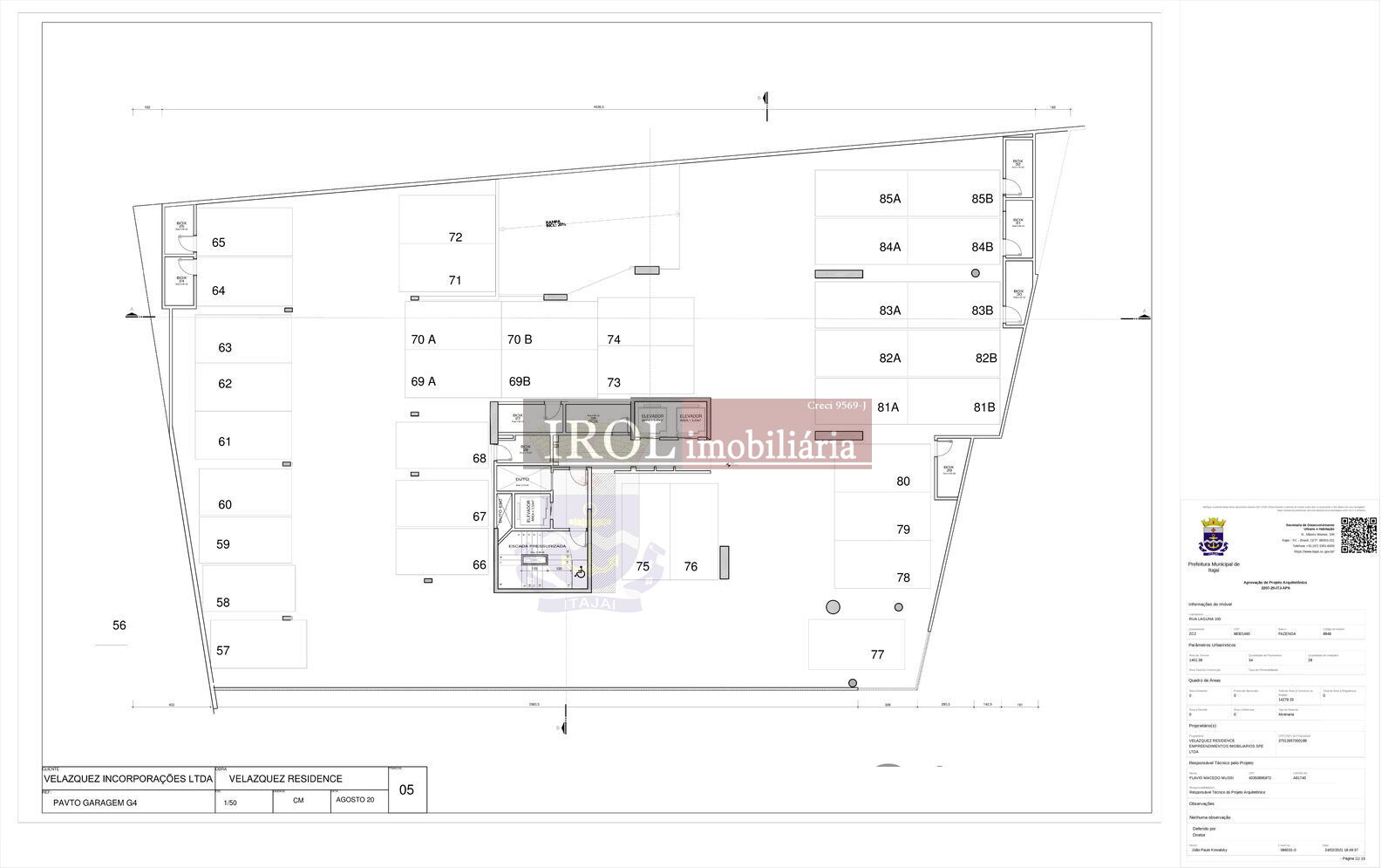 Apartamento à venda com 4 quartos, 267m² - Foto 26