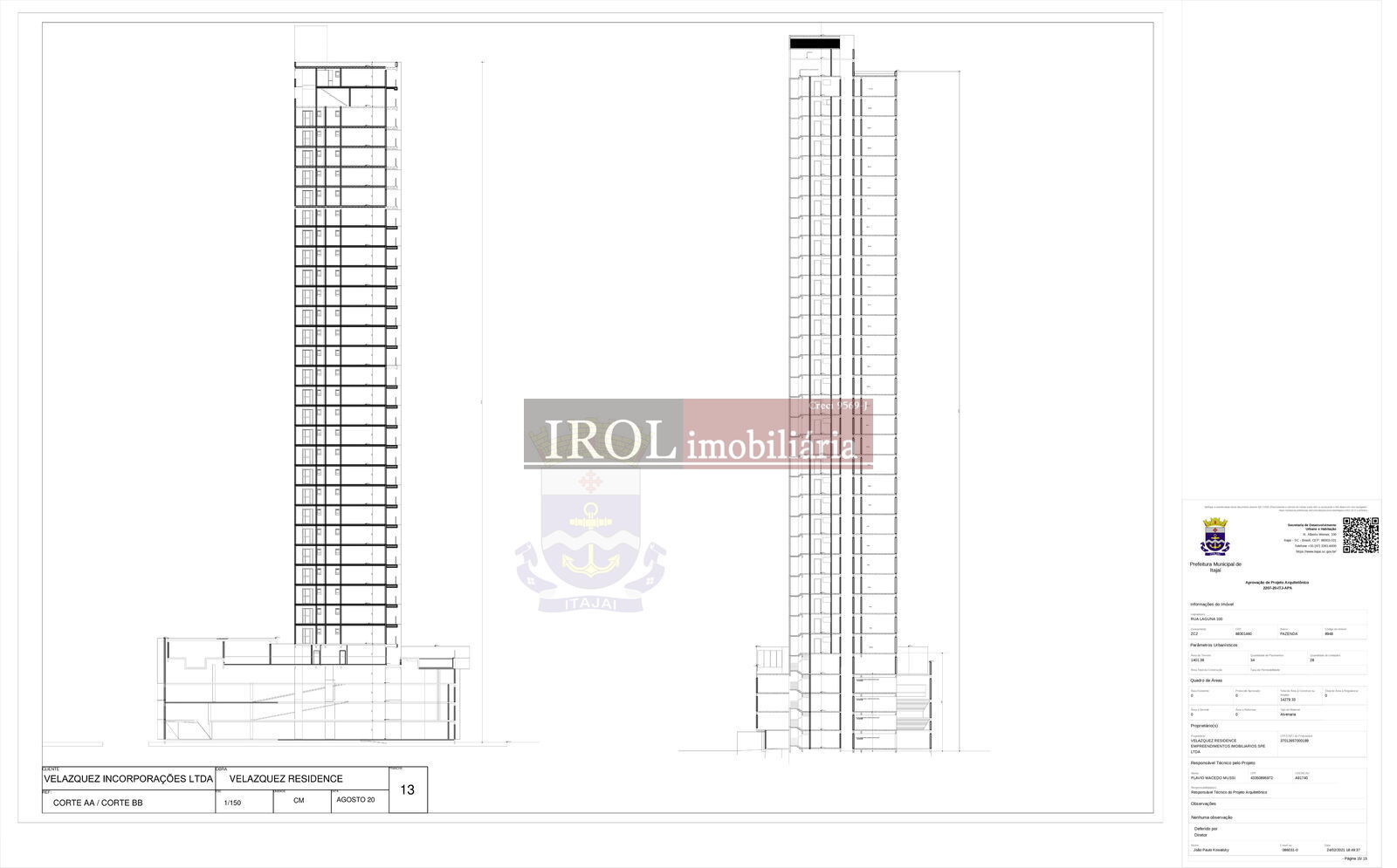 Apartamento à venda com 4 quartos, 267m² - Foto 30