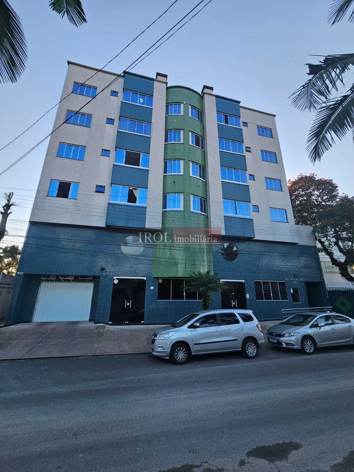 Apartamento à venda com 1 quarto, 110m² - Foto 1