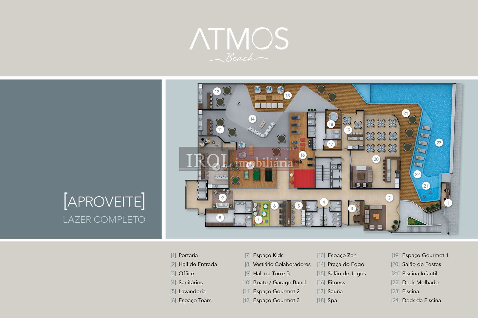 Apartamento à venda com 4 quartos, 220m² - Foto 61