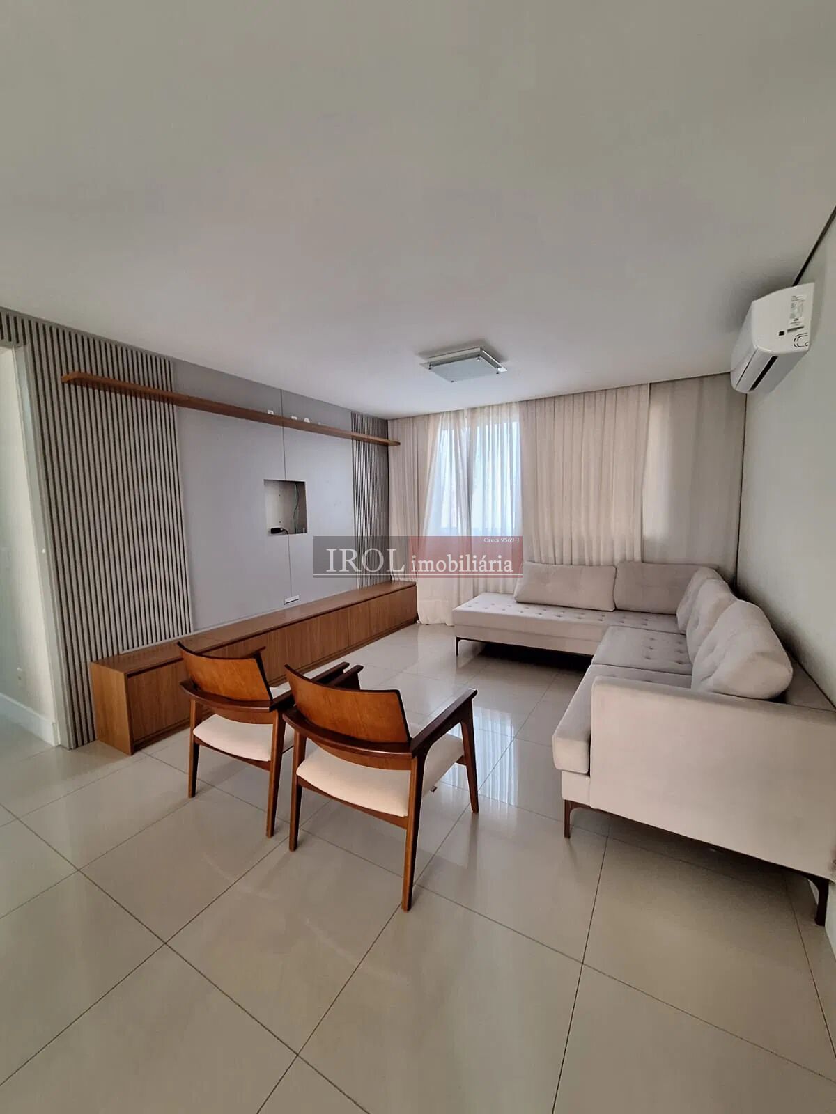 Apartamento para alugar com 3 quartos, 136m² - Foto 21