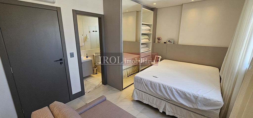 Apartamento à venda com 3 quartos, 130m² - Foto 30