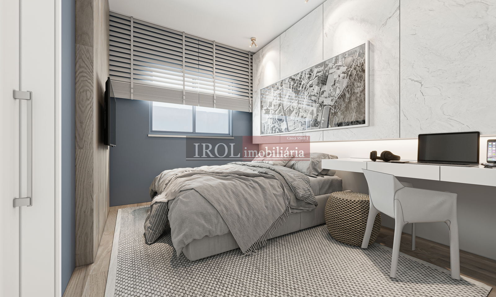 Apartamento à venda com 1 quarto, 74m² - Foto 30